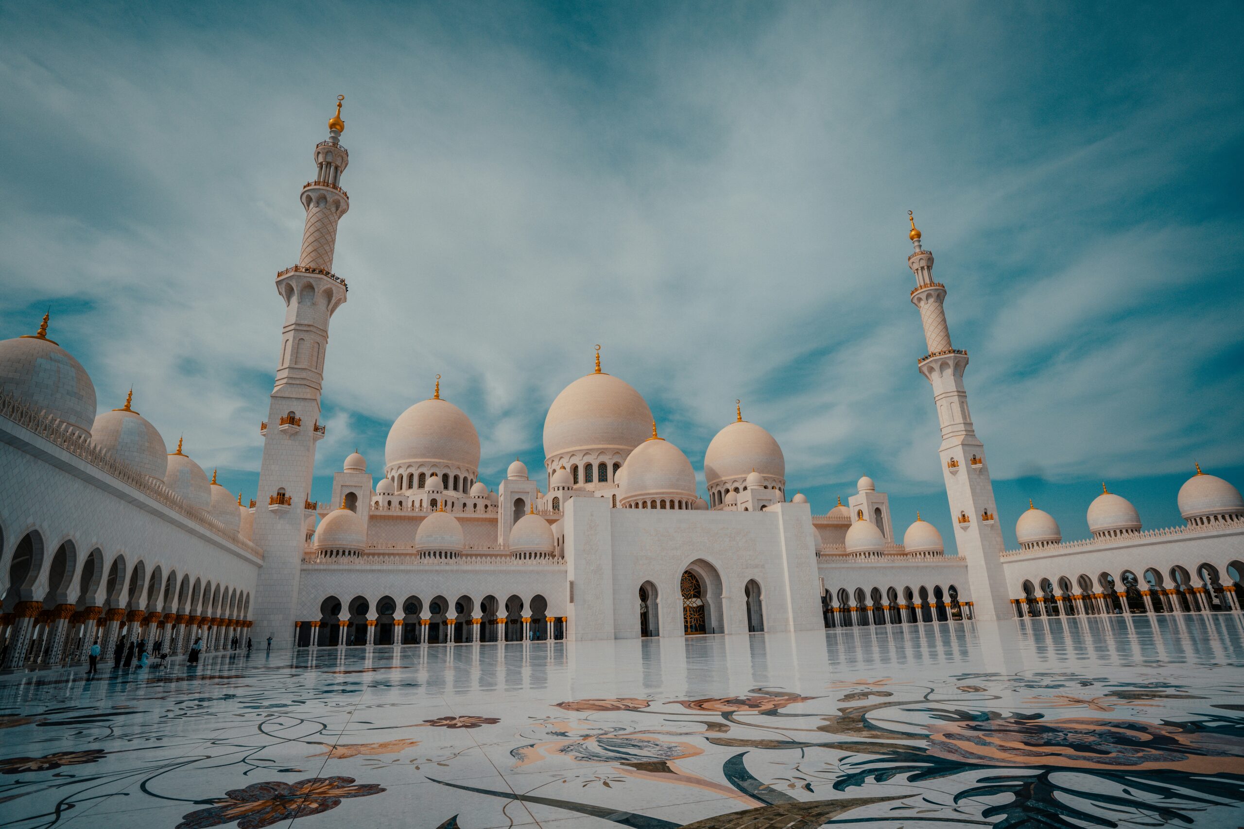 Jummah Prayer Time Update